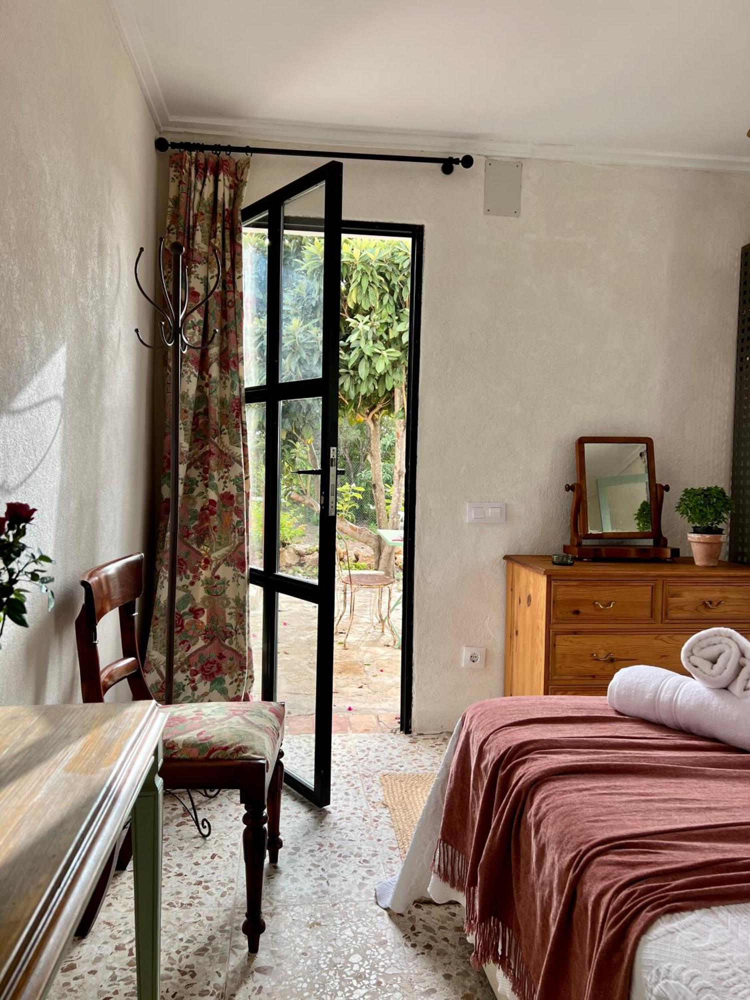 Escapada Romantica, Jávea Eksteriør bilde